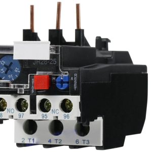 Relé Térmico 12-18A JR28s-25 | Compatible CJX2 LC1D
