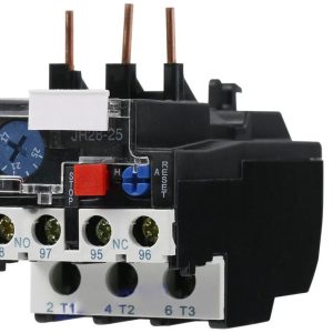 Relé Térmico 17-25A JR28s-25 | Compatible CJX2 LC1D