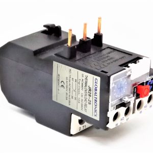 Relé Térmico 37-50A JR28s-93 | Compatible CJX2 LC1D