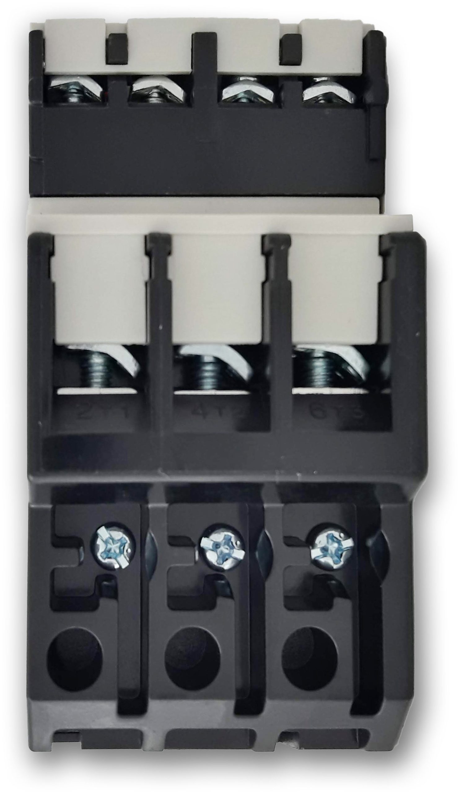 Relé Térmico 37-50A JR28s-93 | Compatible CJX2 LC1D