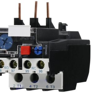 Relé Térmico 4-6A JR28s-25 | Compatible CJX2 LC1D