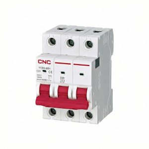 Interruptor Automático 3x25A Curva C 10kA CNC Electric