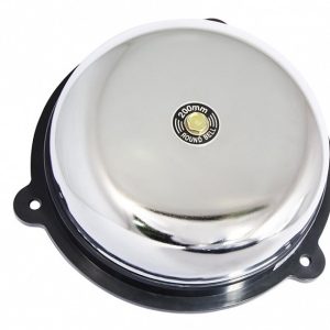 Campanilla Industrial 200mm 220V UC4-8 Cromada