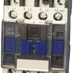 Contactor 9 Amp Bobina 380 Vac Trifásico LC1D09Q7 Lexo