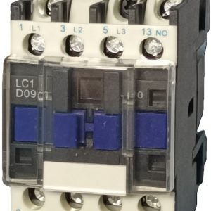 Contactor 9 Amp Bobina 380 Vac Trifásico LC1D09Q7 Lexo