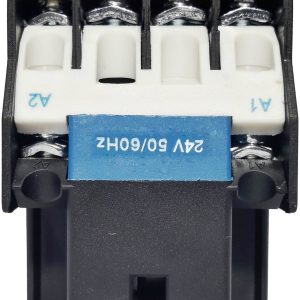 Contactor Trifásico 18A 24VAC CJX2s 1NO+1NC CNC Electric