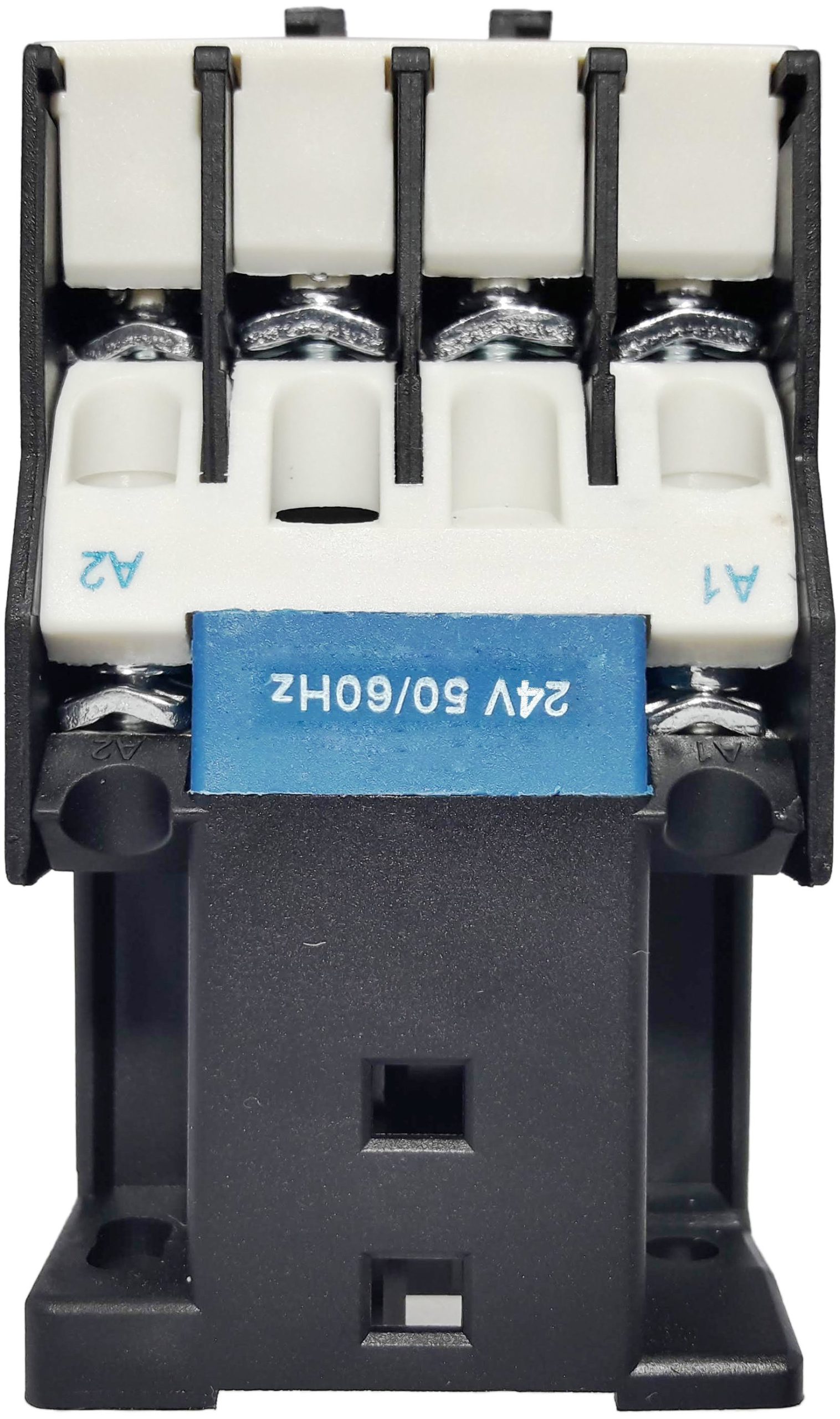Contactor Trifásico 18A 24VAC CJX2s 1NO+1NC CNC Electric - Imagen 2