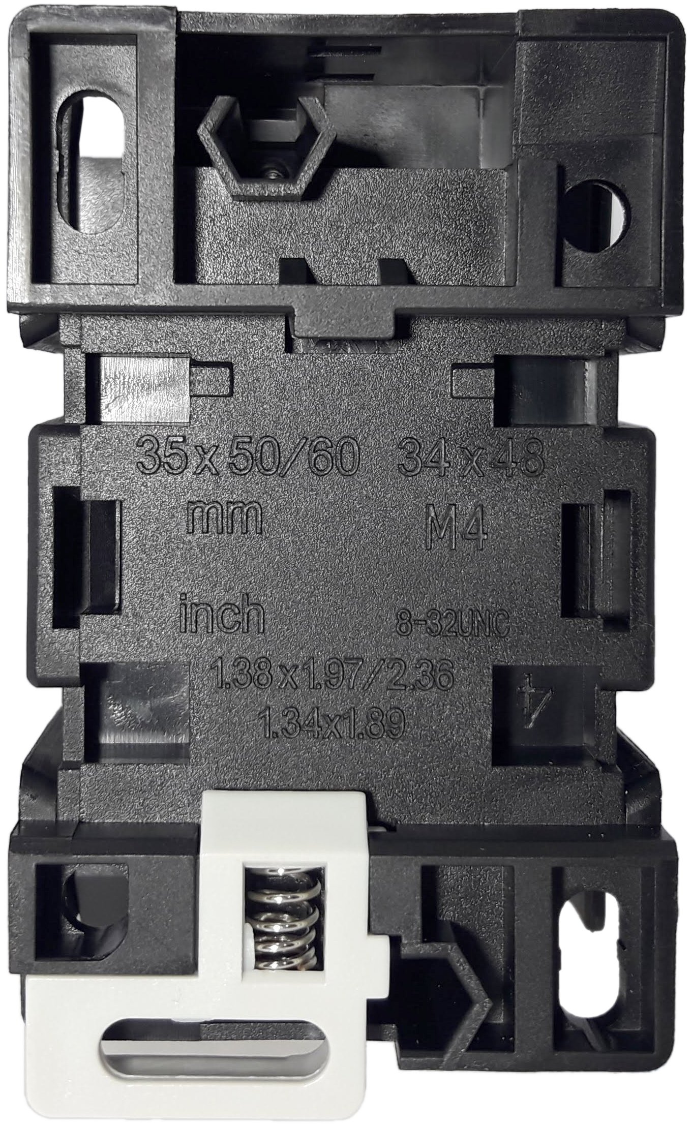 Contactor Trifásico 18A 24VAC CJX2s 1NO+1NC CNC Electric - Imagen 4