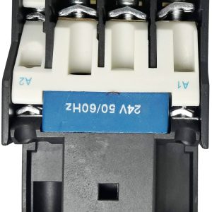 Contactor Trifásico 25A 24VAC CJX2s 1NO+1NC CNC Electric