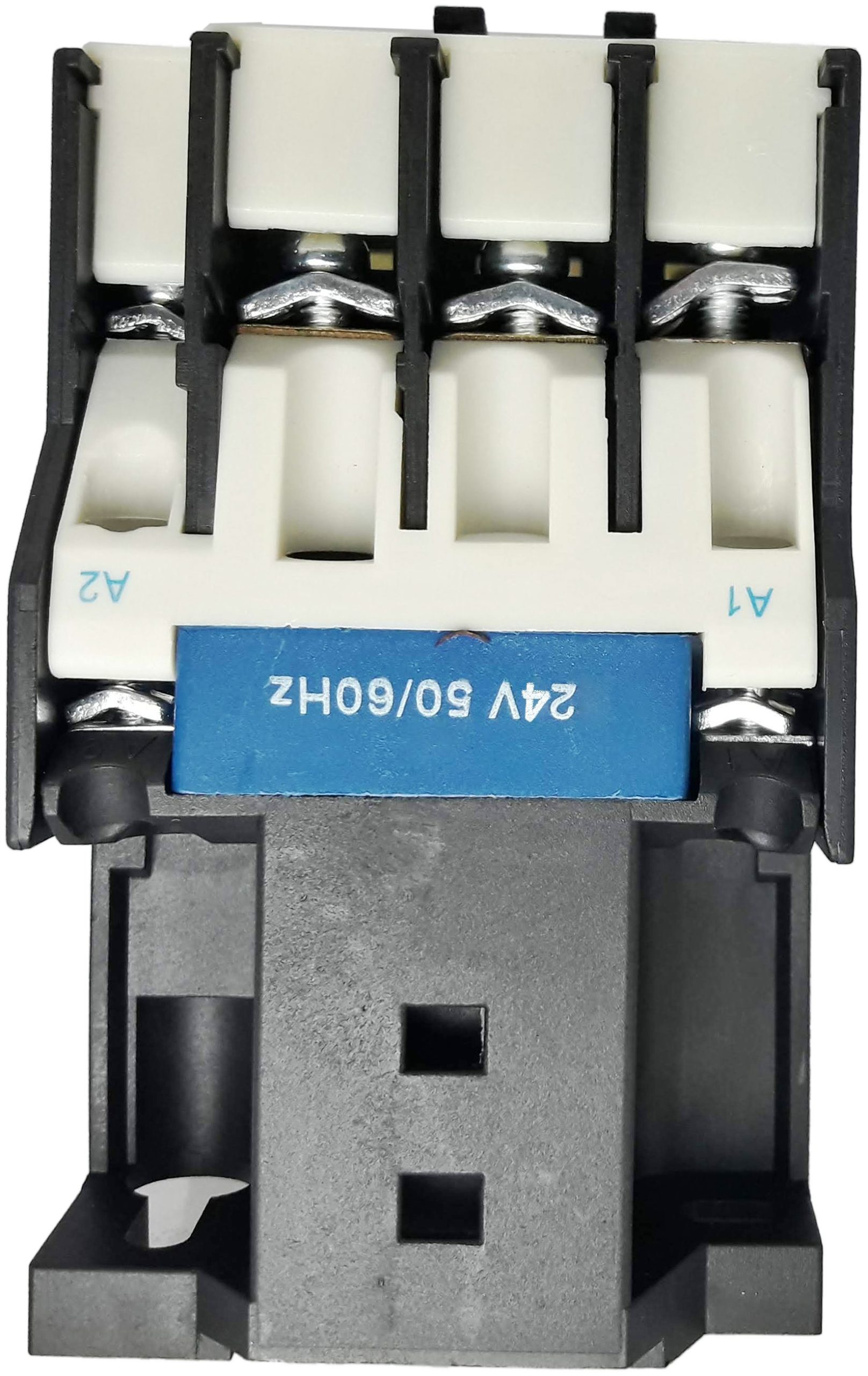 Contactor Trifásico 25A 24VAC CJX2s 1NO+1NC CNC Electric - Imagen 2