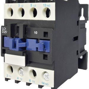 Contactor Trifásico 25A 24VAC CJX2s 1NO+1NC CNC Electric