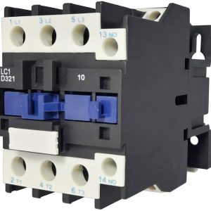 Contactor Trifásico 32A 24VAC CJX2s 1NO+1NC CNC Electric